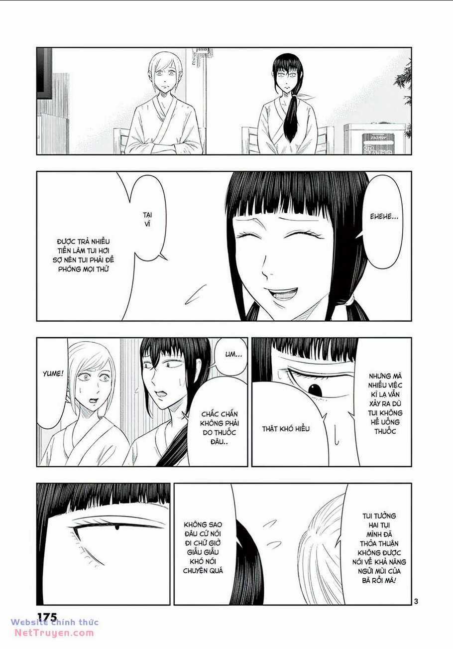 Mặt Tối Của Công Việc Làm Thêm Chapter 11 trang 2