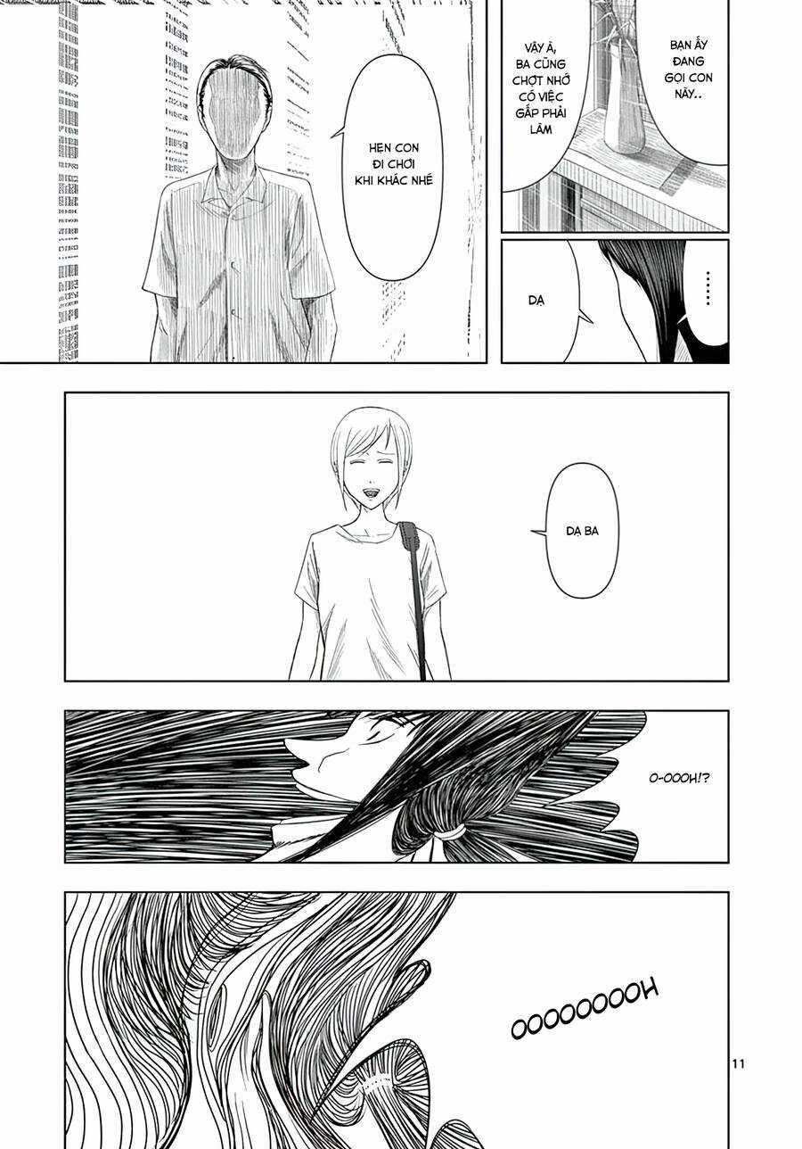 Mặt Tối Của Công Việc Làm Thêm Chapter 12 trang 10