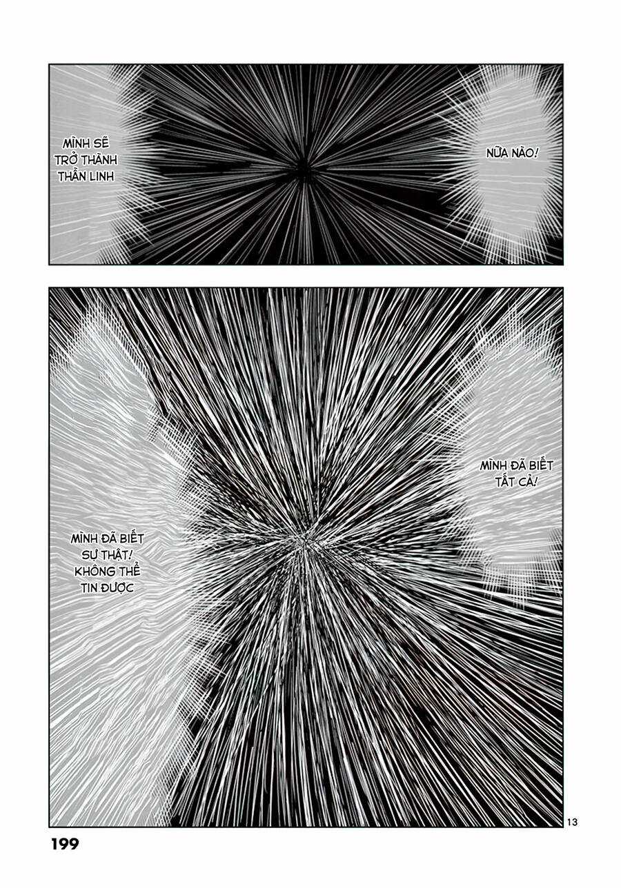 Mặt Tối Của Công Việc Làm Thêm Chapter 12 trang 12