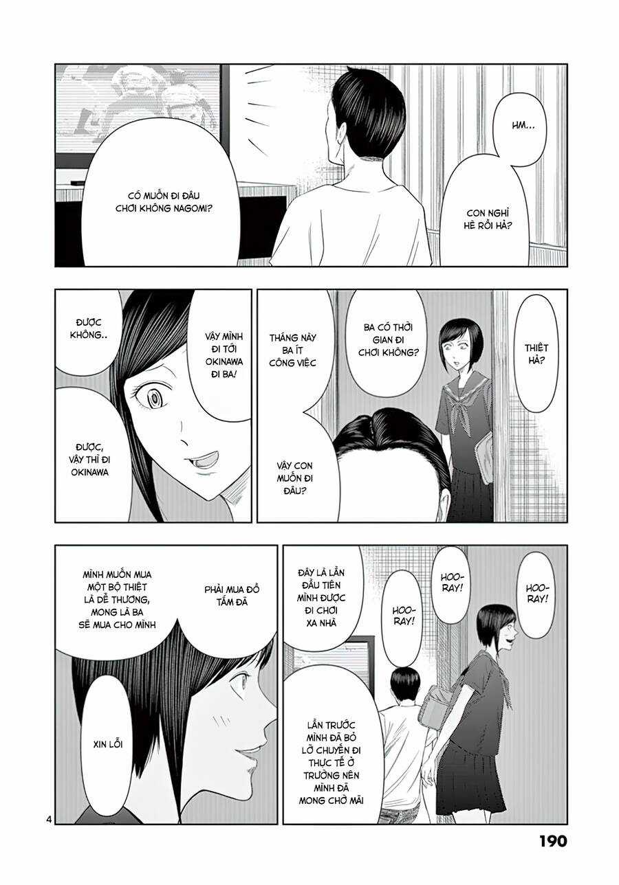 Mặt Tối Của Công Việc Làm Thêm Chapter 12 trang 3