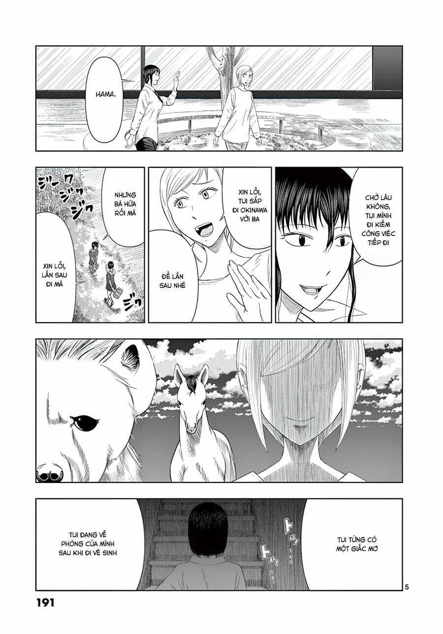 Mặt Tối Của Công Việc Làm Thêm Chapter 12 trang 4