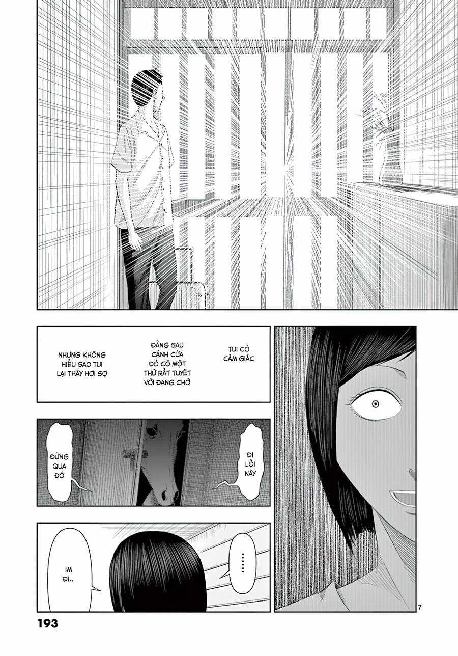 Mặt Tối Của Công Việc Làm Thêm Chapter 12 trang 6