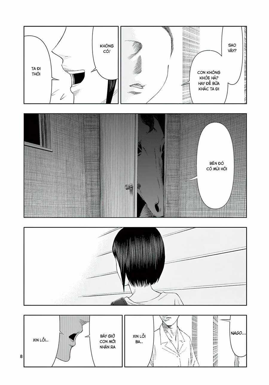 Mặt Tối Của Công Việc Làm Thêm Chapter 12 trang 7