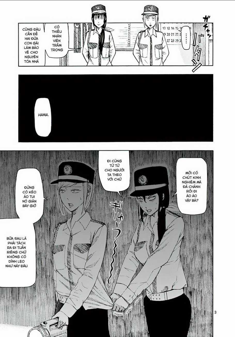 Mặt Tối Của Công Việc Làm Thêm Chapter 2 trang 2