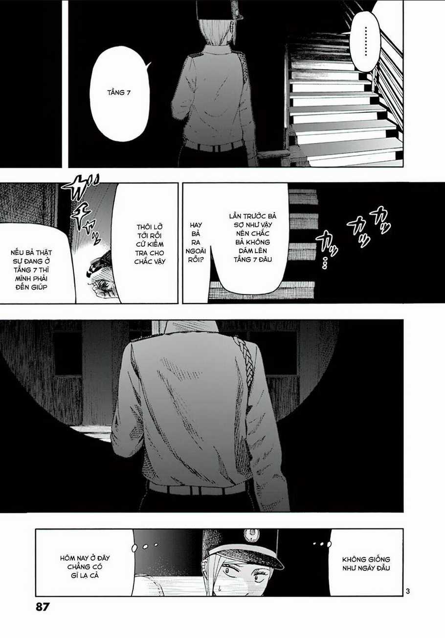 Mặt Tối Của Công Việc Làm Thêm Chapter 5 trang 2