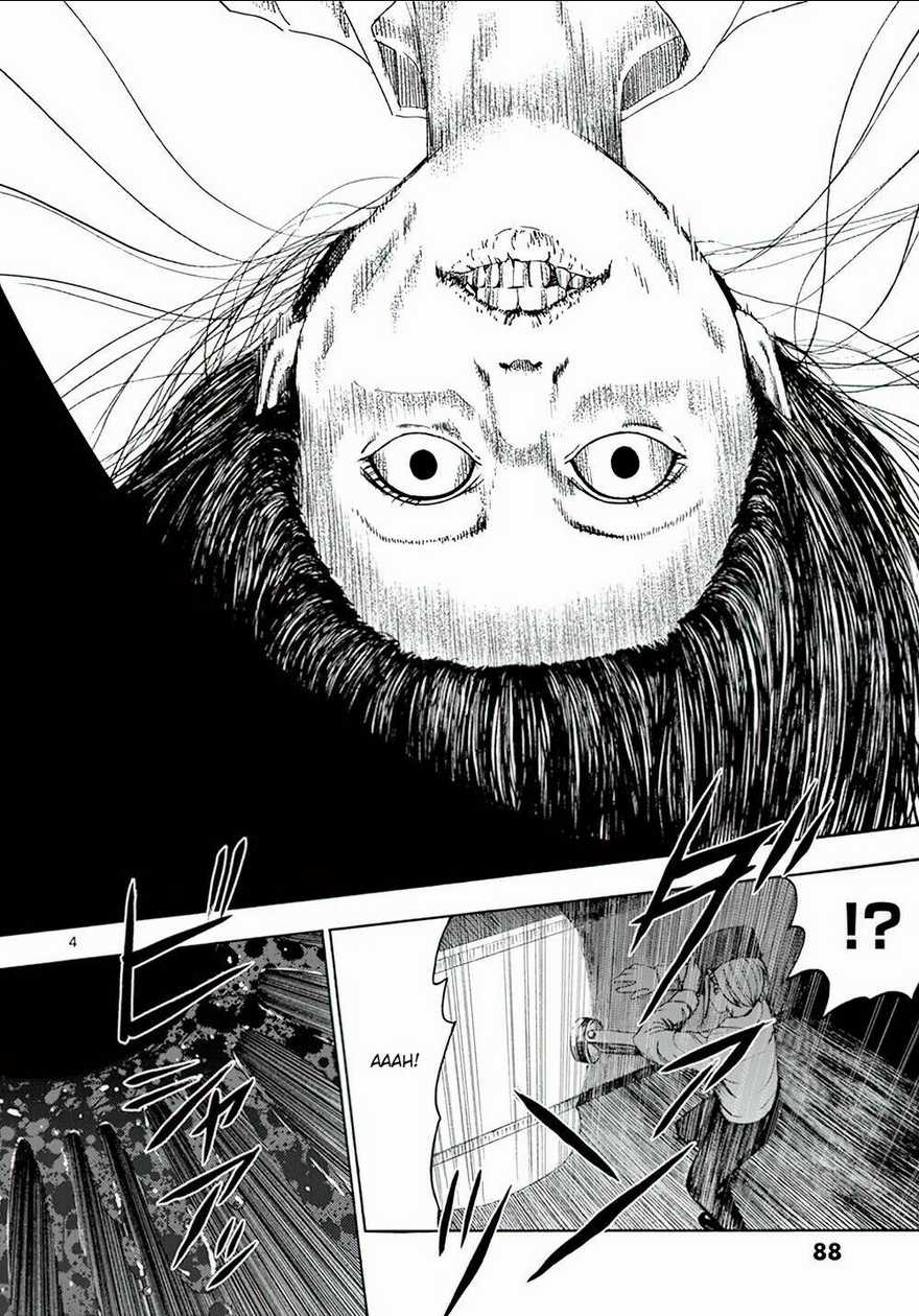 Mặt Tối Của Công Việc Làm Thêm Chapter 5 trang 3