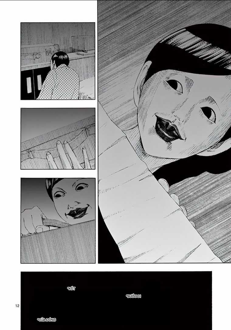 Mặt Tối Của Công Việc Làm Thêm Chapter 6 trang 11