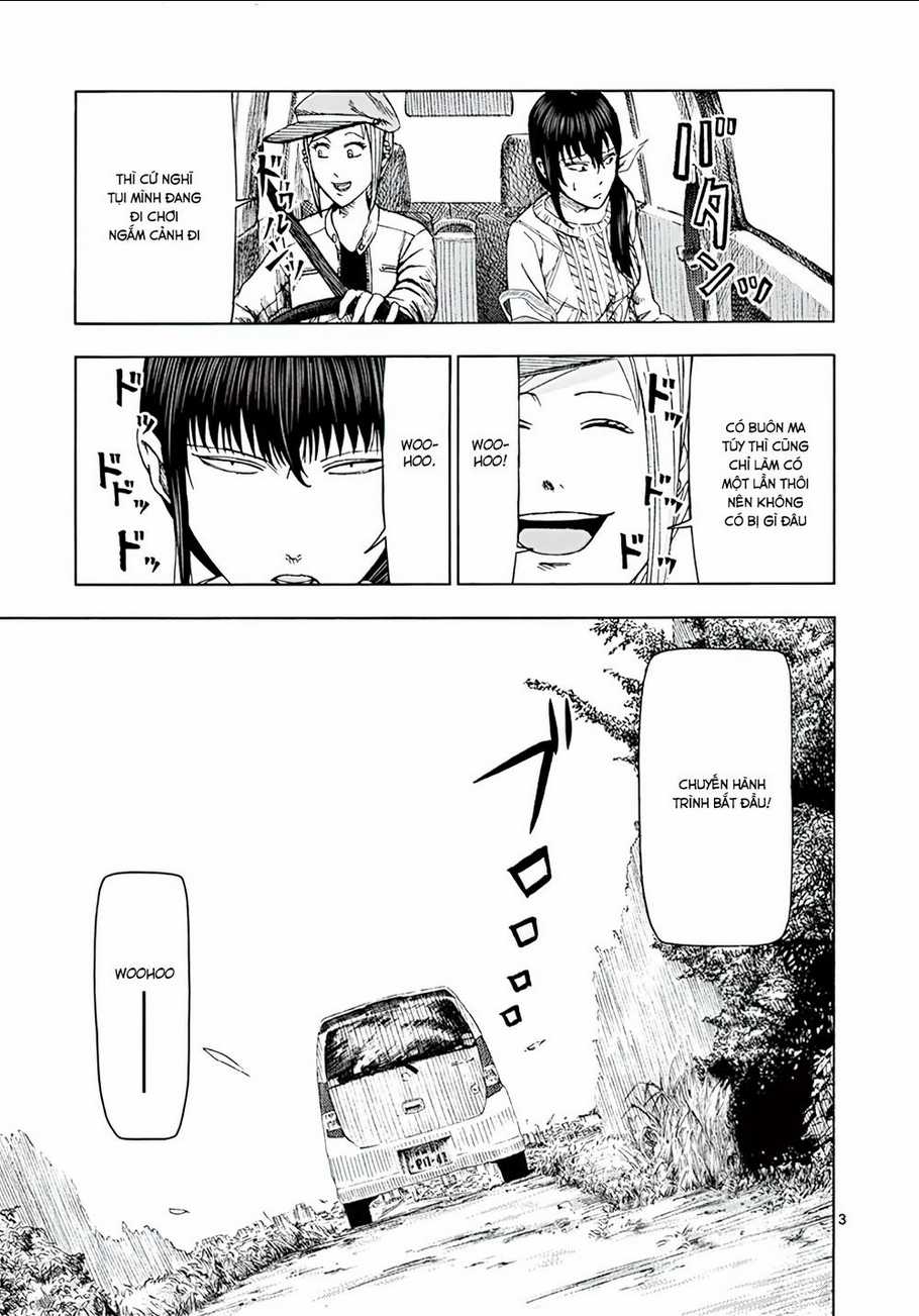 Mặt Tối Của Công Việc Làm Thêm Chapter 6 trang 2