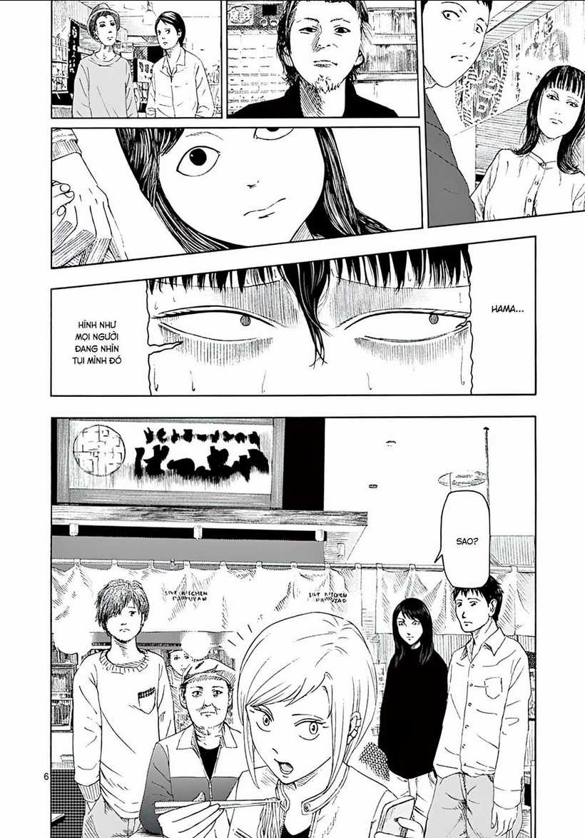 Mặt Tối Của Công Việc Làm Thêm Chapter 6 trang 5