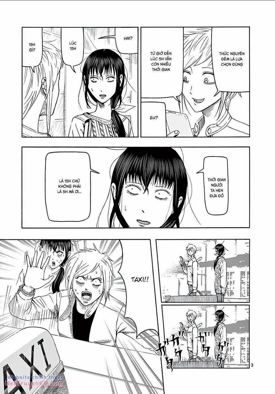 Mặt Tối Của Công Việc Làm Thêm Chapter 9 trang 2