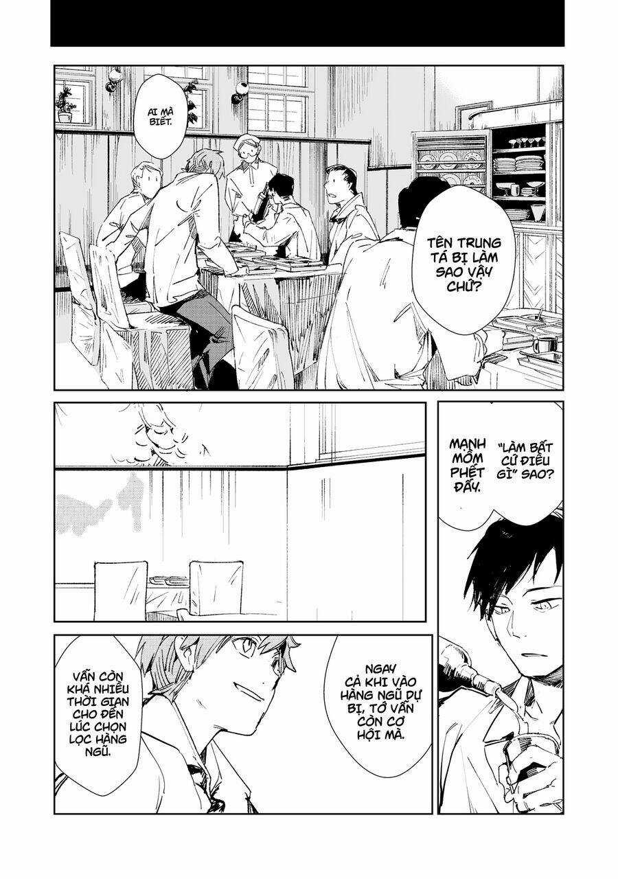 Mặt Trăng, Laika, Và Công Chúa Hút Máu Chapter 1 trang 15