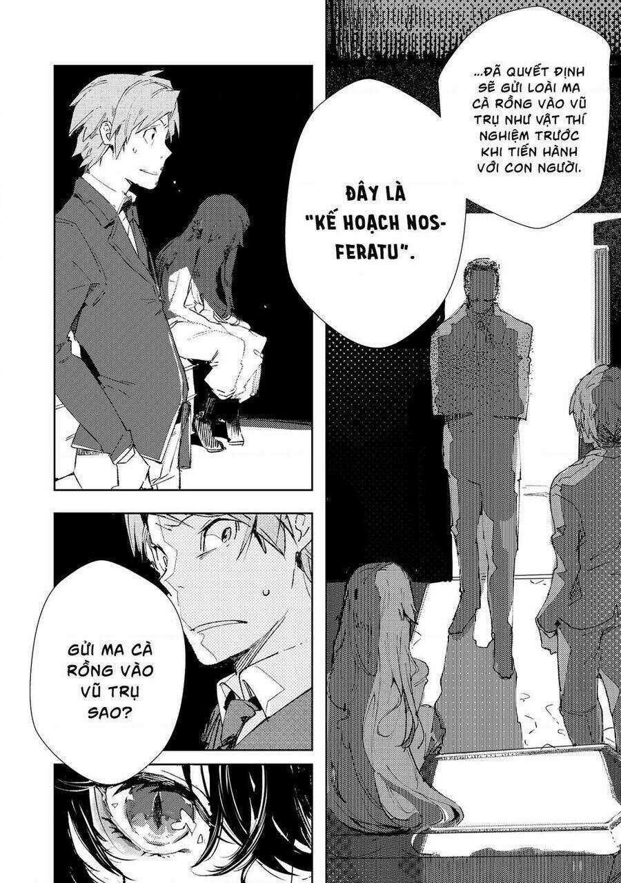 Mặt Trăng, Laika, Và Công Chúa Hút Máu Chapter 2 trang 18