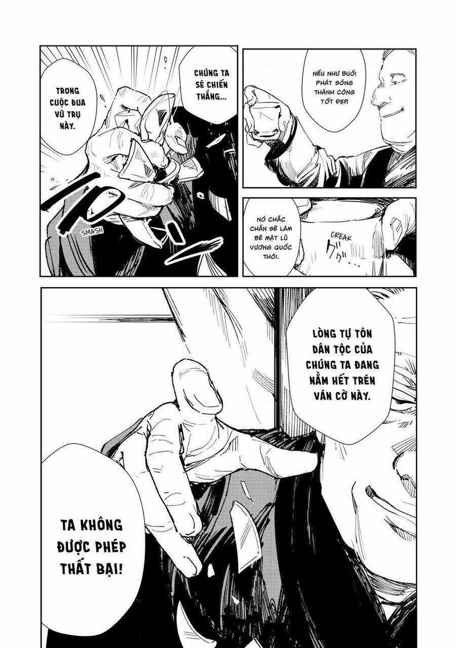 Mặt Trăng, Laika, Và Công Chúa Hút Máu Chapter 2 trang 4