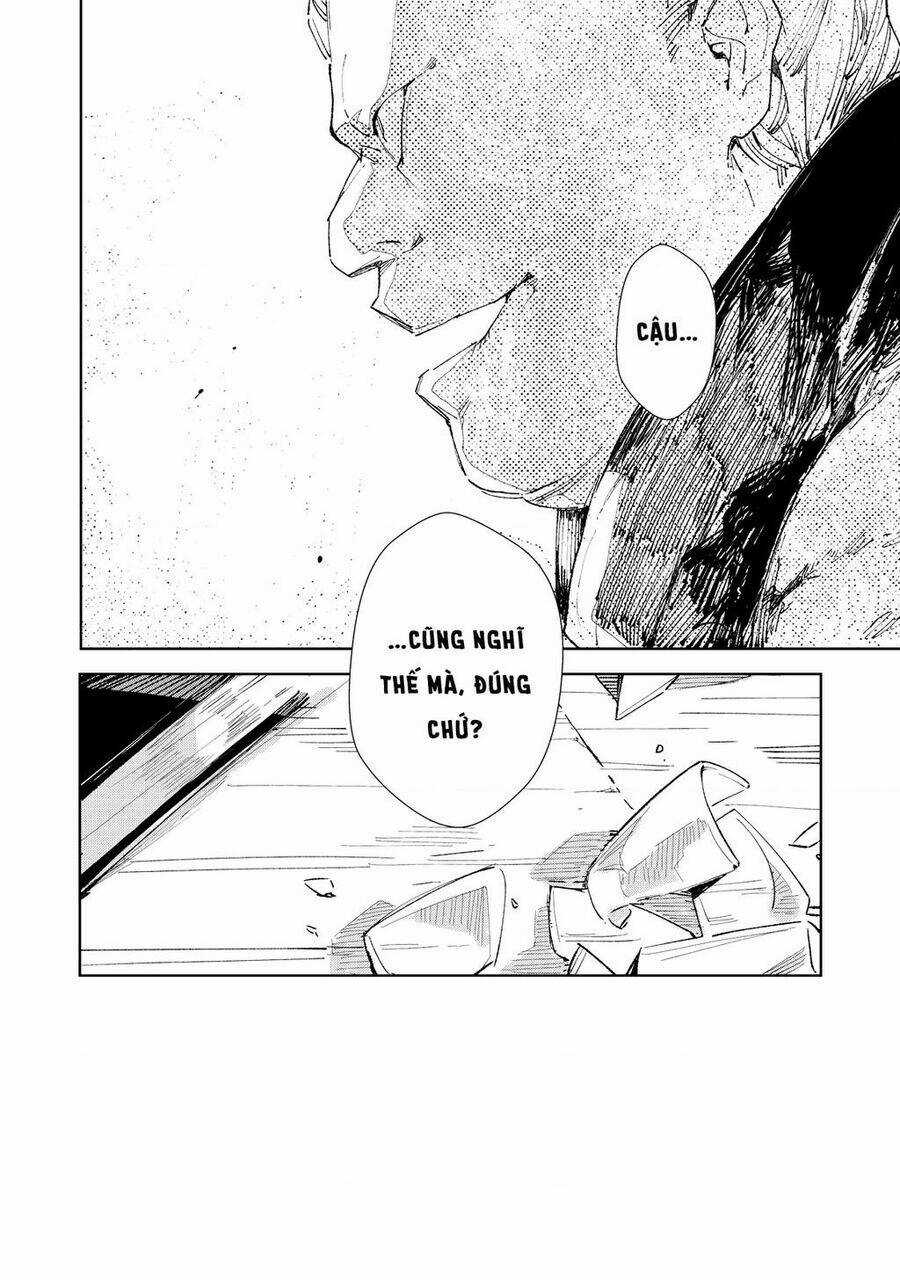 Mặt Trăng, Laika, Và Công Chúa Hút Máu Chapter 2 trang 8