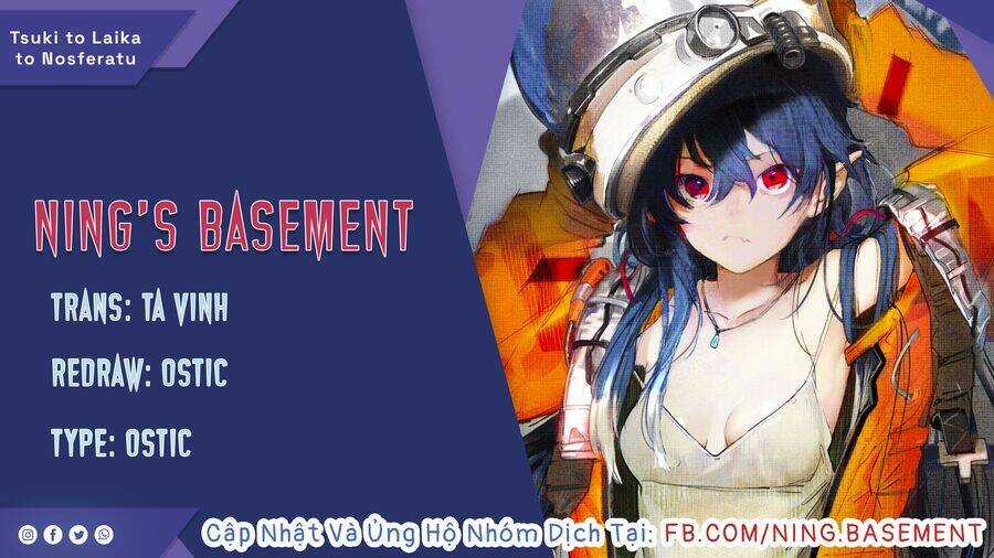 Mặt Trăng, Laika, Và Công Chúa Hút Máu Chapter 3 trang 21