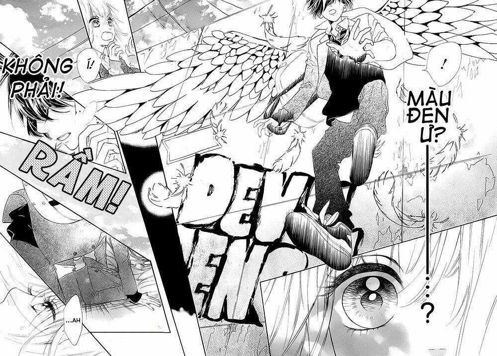 Mata Ashita Chapter 1 trang 10