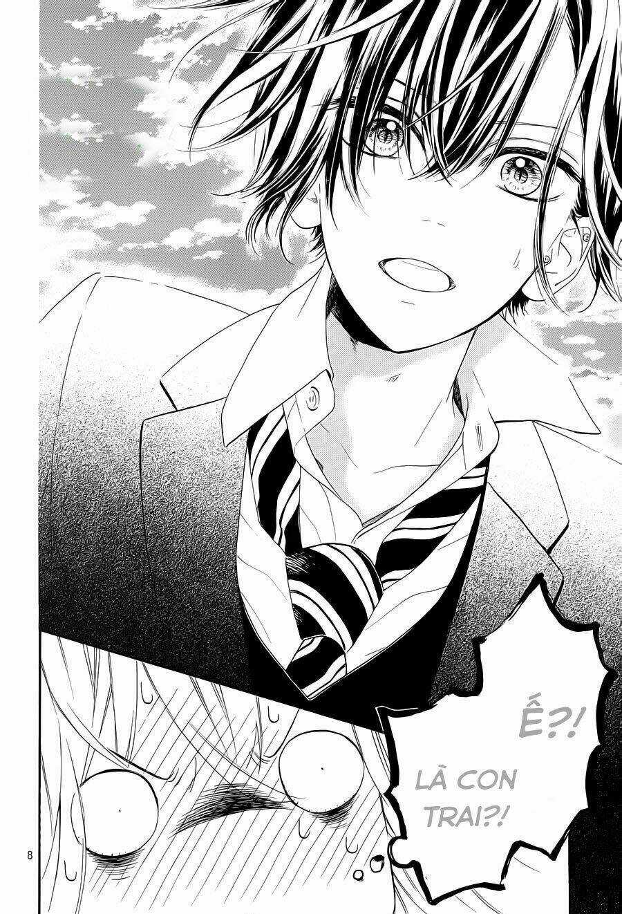 Mata Ashita Chapter 1 trang 11