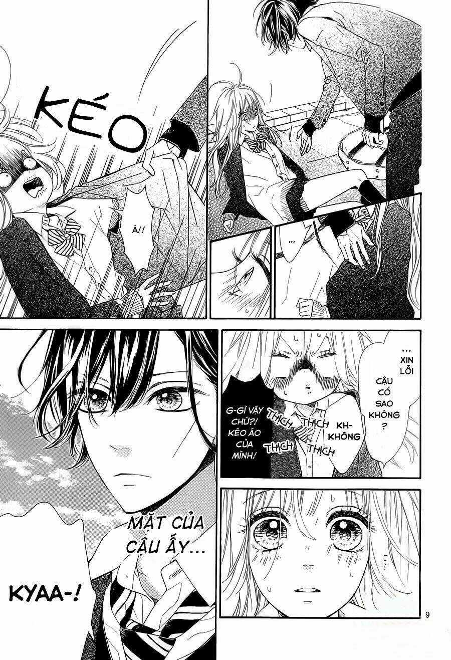 Mata Ashita Chapter 1 trang 12