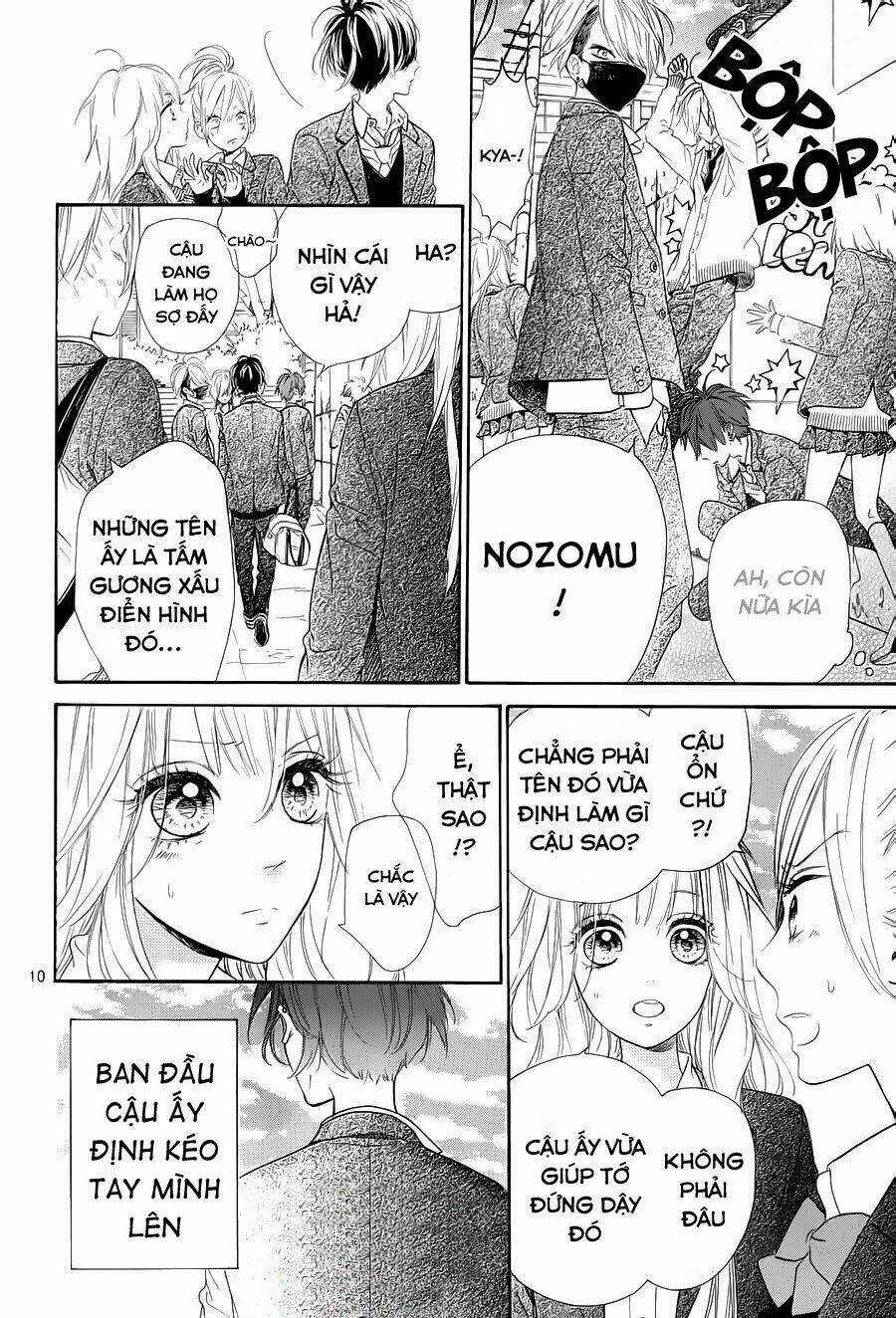 Mata Ashita Chapter 1 trang 13