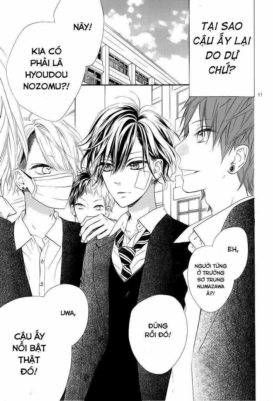 Mata Ashita Chapter 1 trang 14