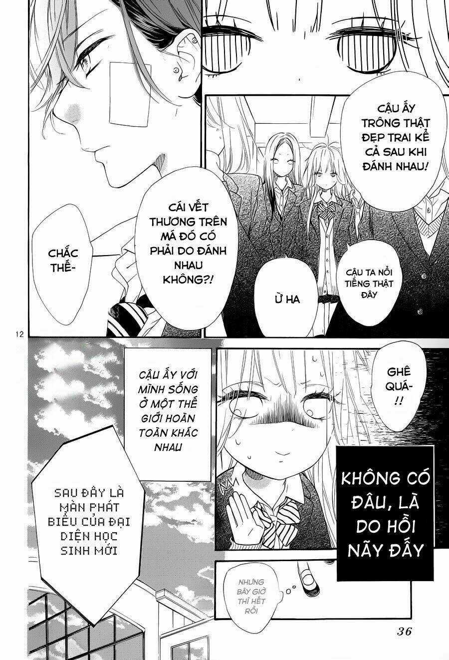 Mata Ashita Chapter 1 trang 15