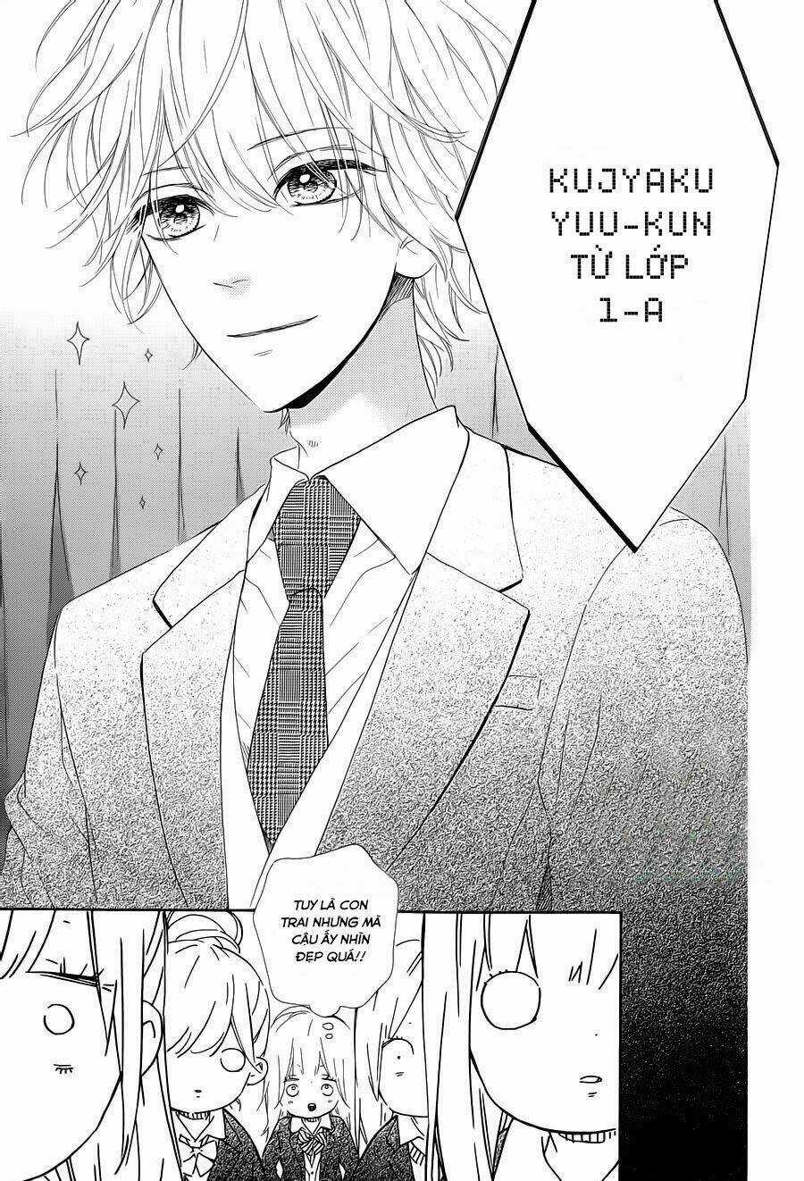 Mata Ashita Chapter 1 trang 16