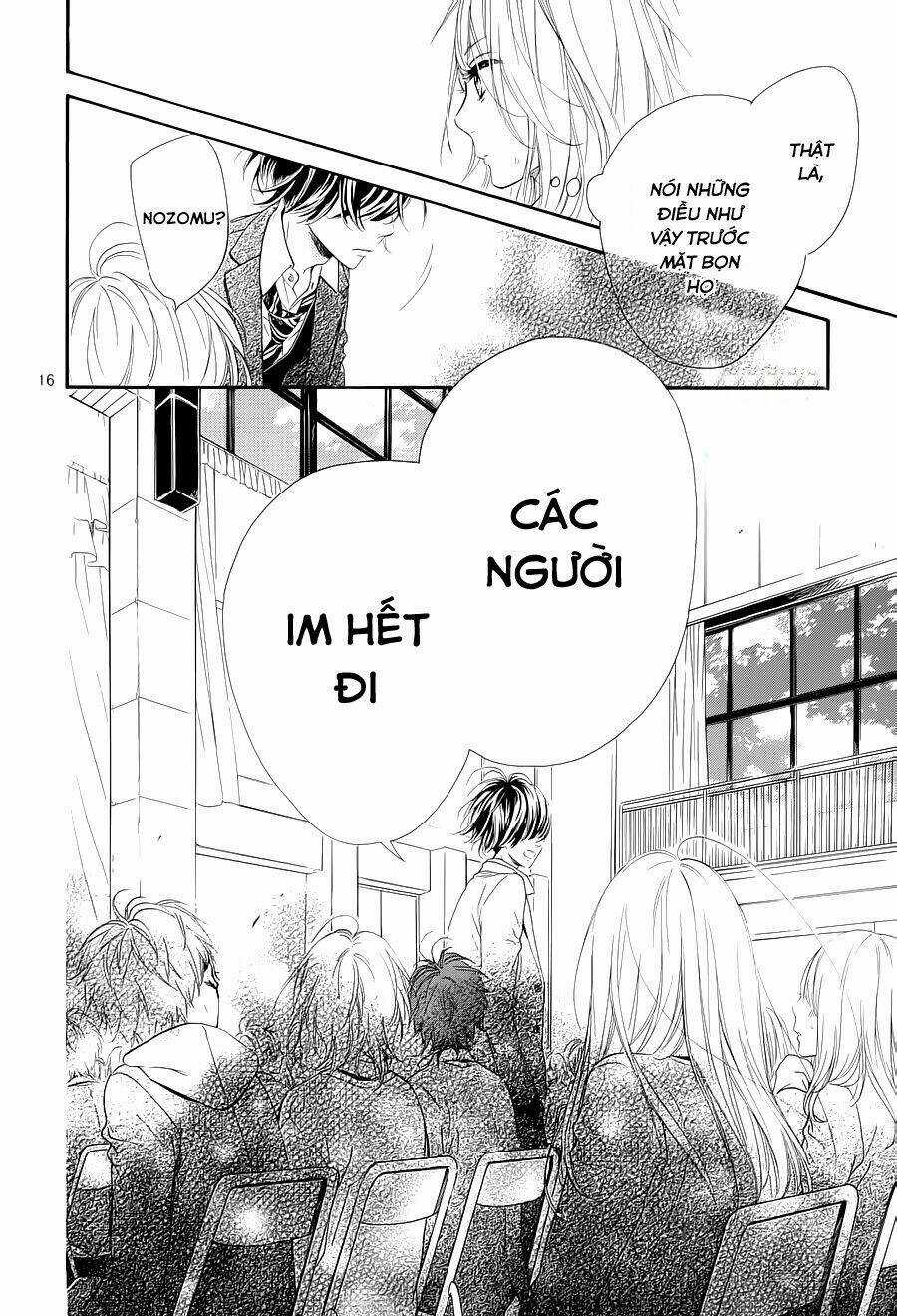 Mata Ashita Chapter 1 trang 19