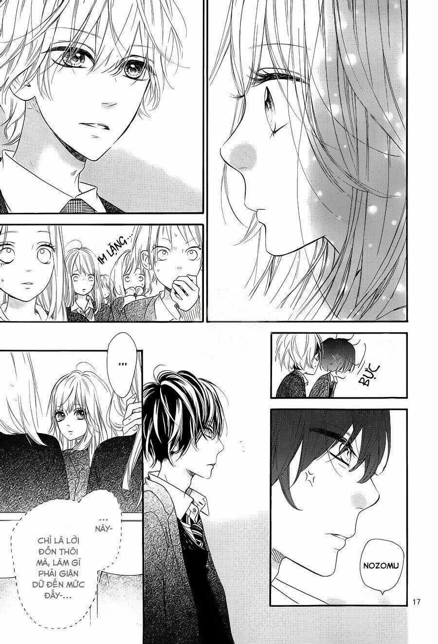 Mata Ashita Chapter 1 trang 20