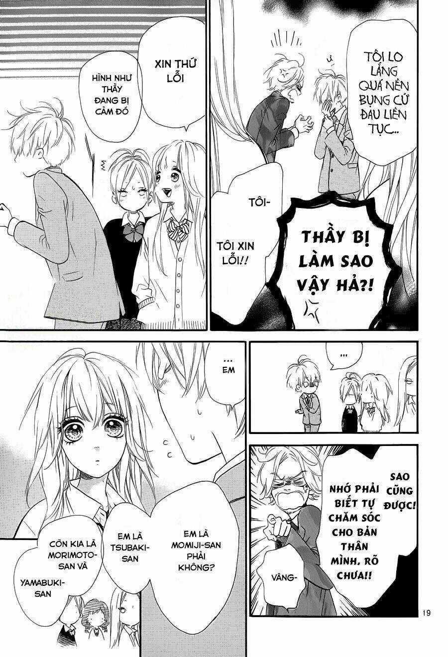 Mata Ashita Chapter 1 trang 22