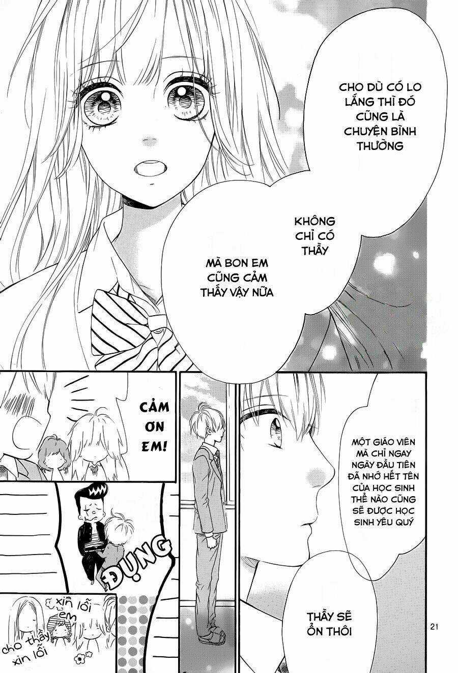 Mata Ashita Chapter 1 trang 24