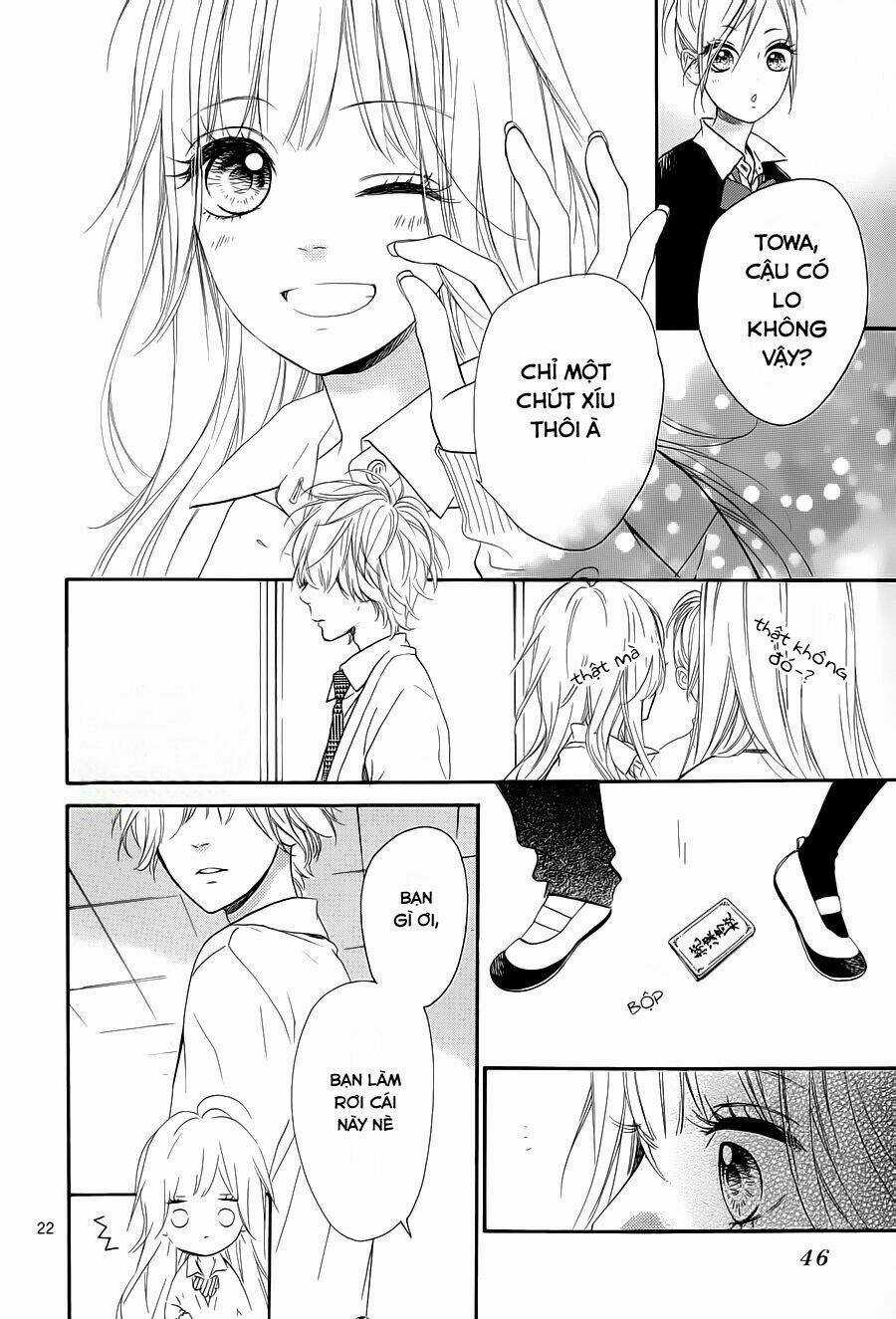 Mata Ashita Chapter 1 trang 25