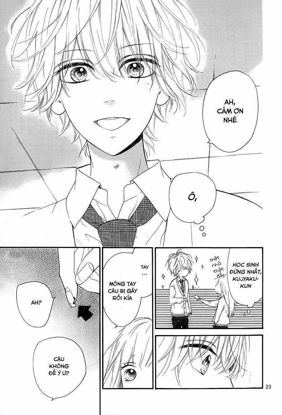 Mata Ashita Chapter 1 trang 26