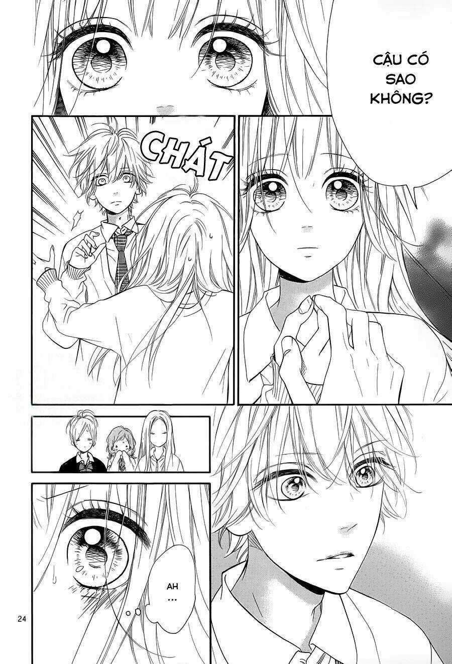 Mata Ashita Chapter 1 trang 27