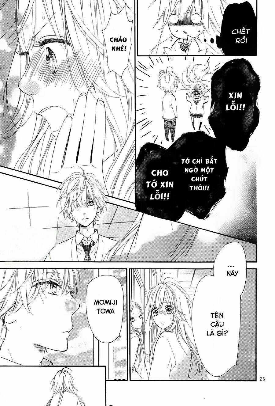 Mata Ashita Chapter 1 trang 28