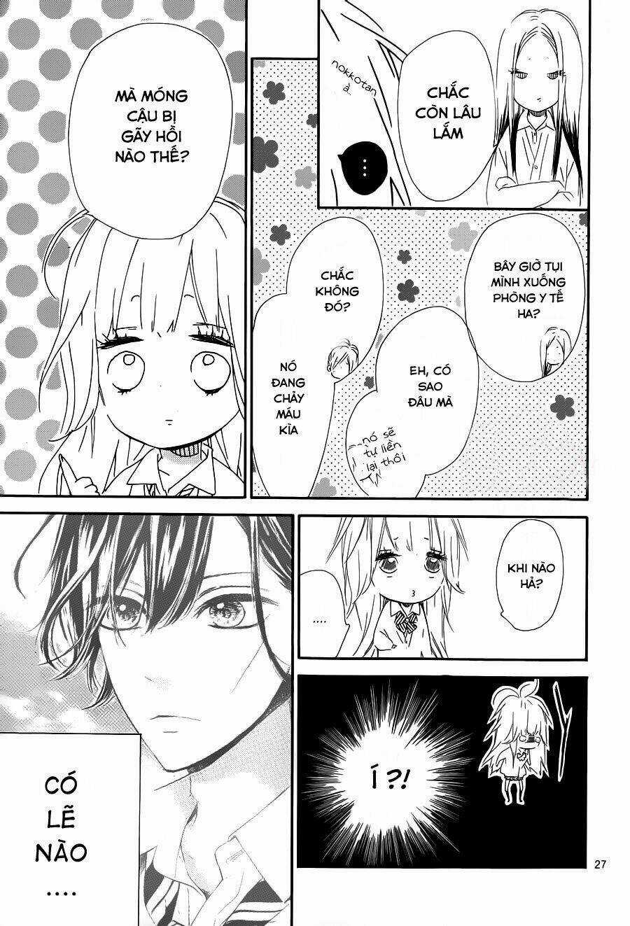 Mata Ashita Chapter 1 trang 30