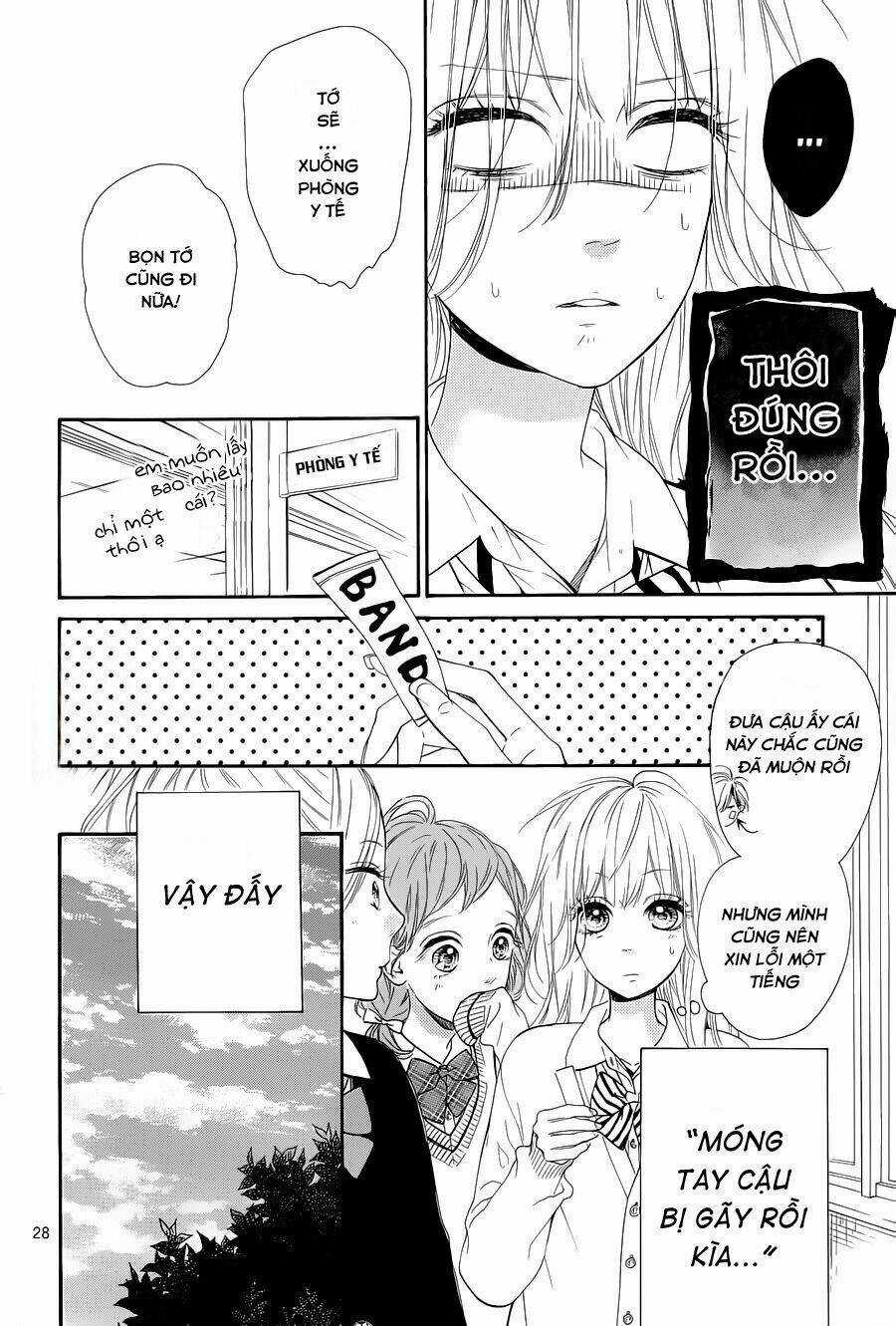 Mata Ashita Chapter 1 trang 31