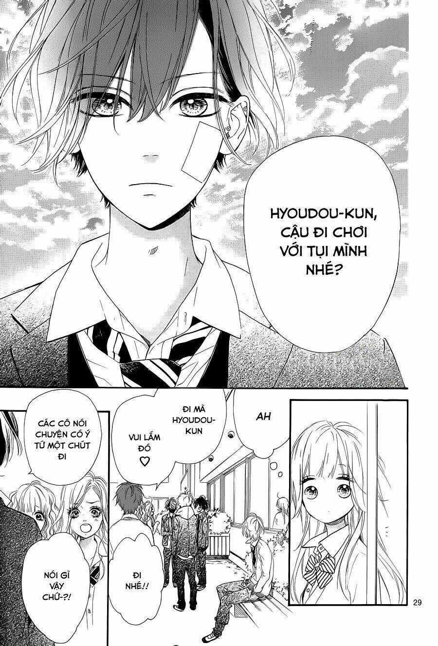 Mata Ashita Chapter 1 trang 32