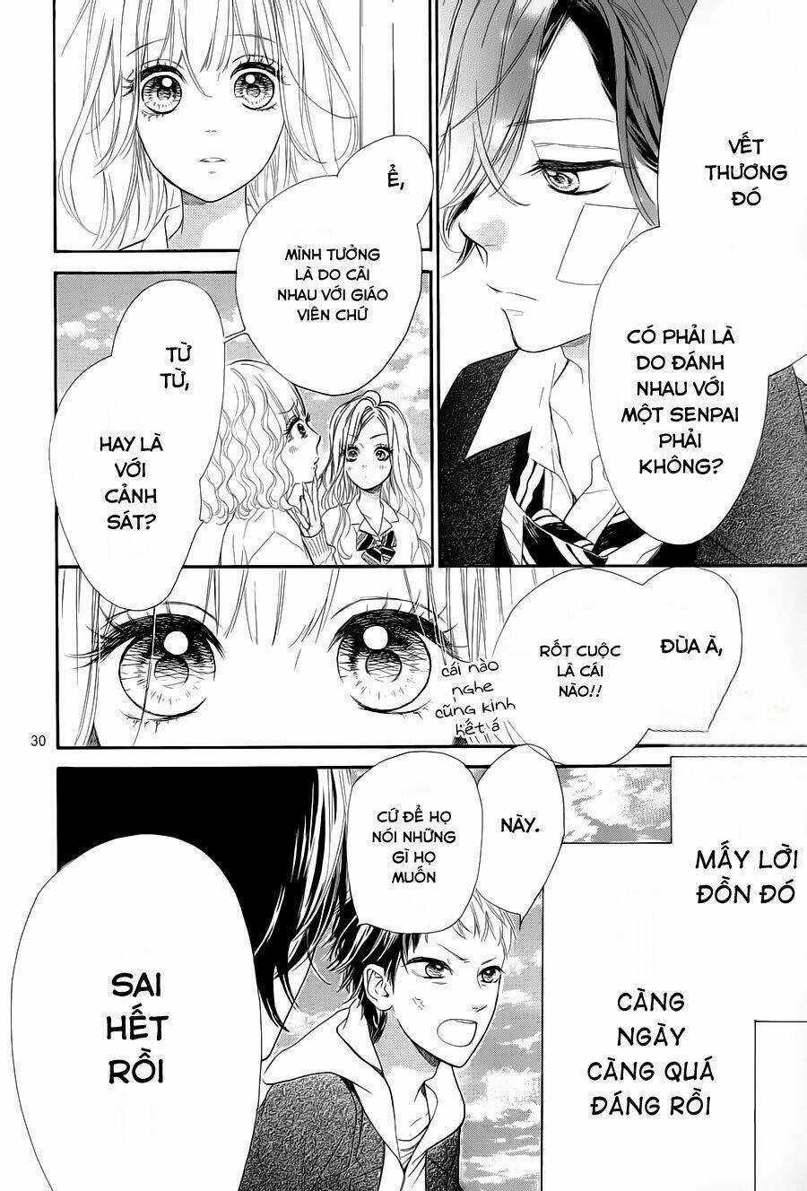 Mata Ashita Chapter 1 trang 33