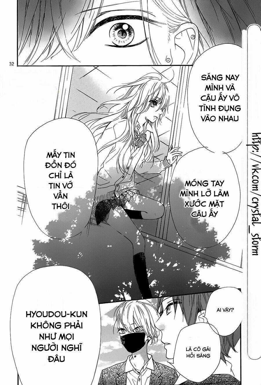 Mata Ashita Chapter 1 trang 35