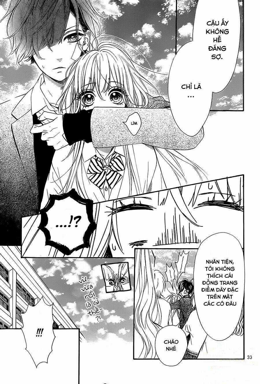 Mata Ashita Chapter 1 trang 36