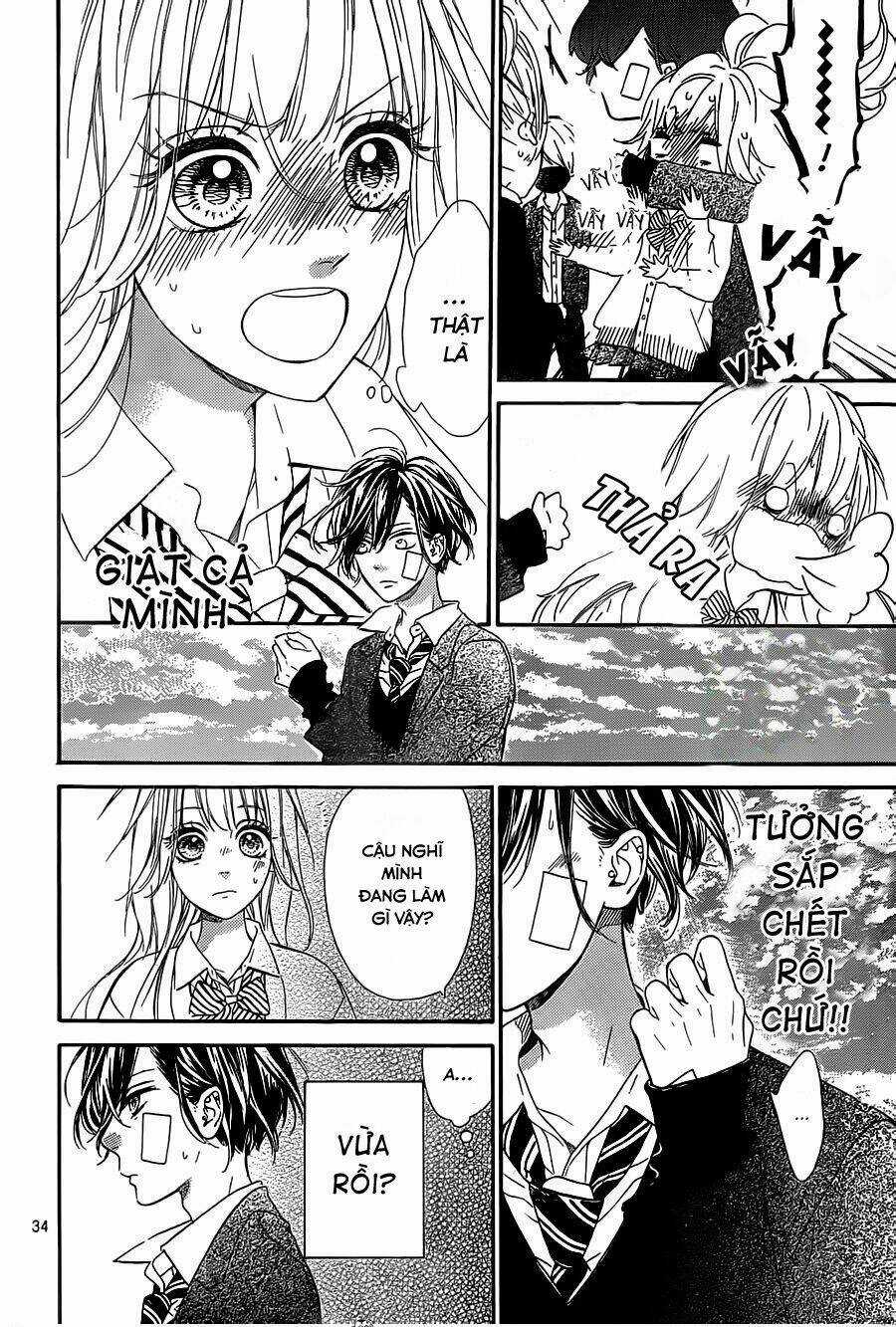 Mata Ashita Chapter 1 trang 37