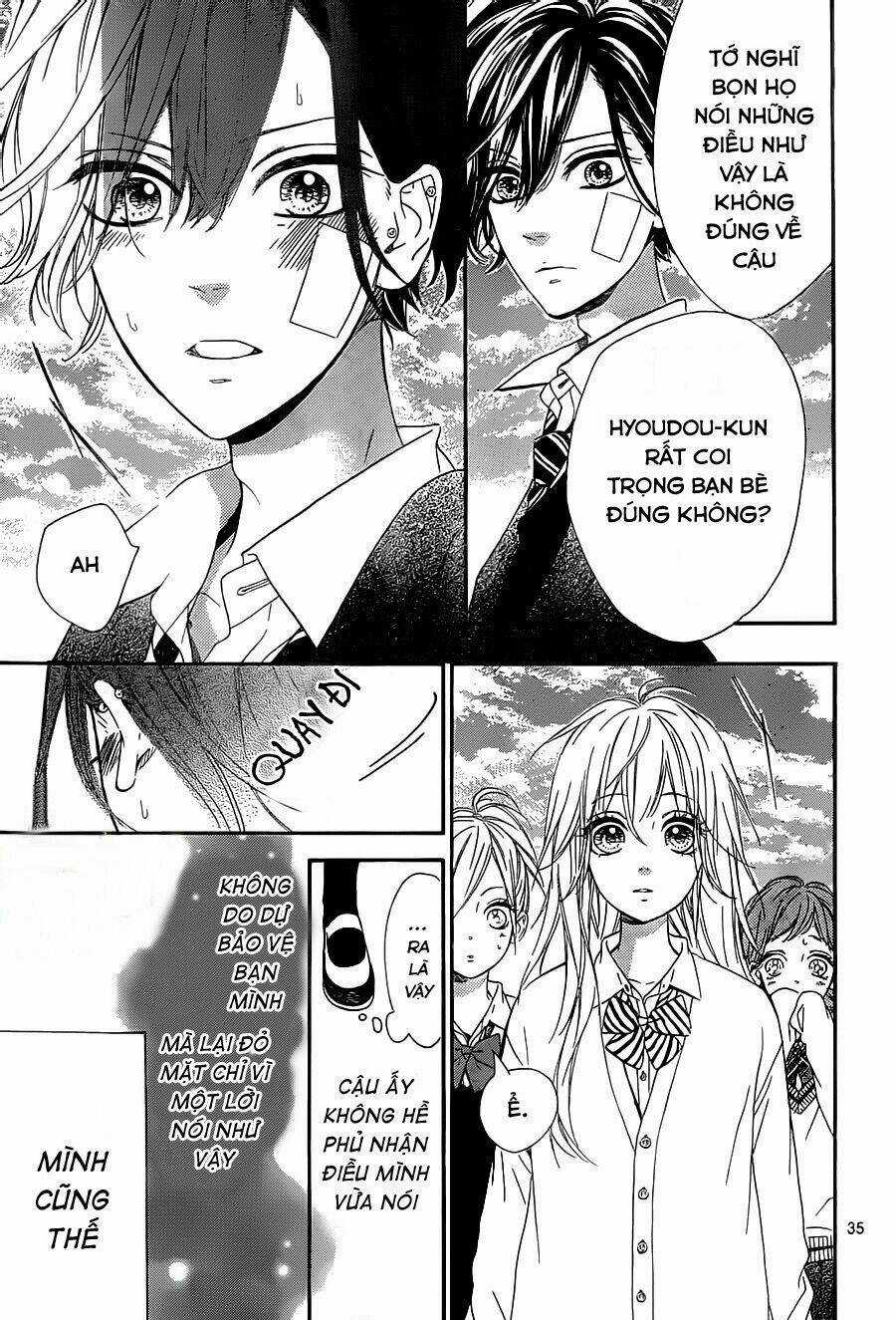 Mata Ashita Chapter 1 trang 38