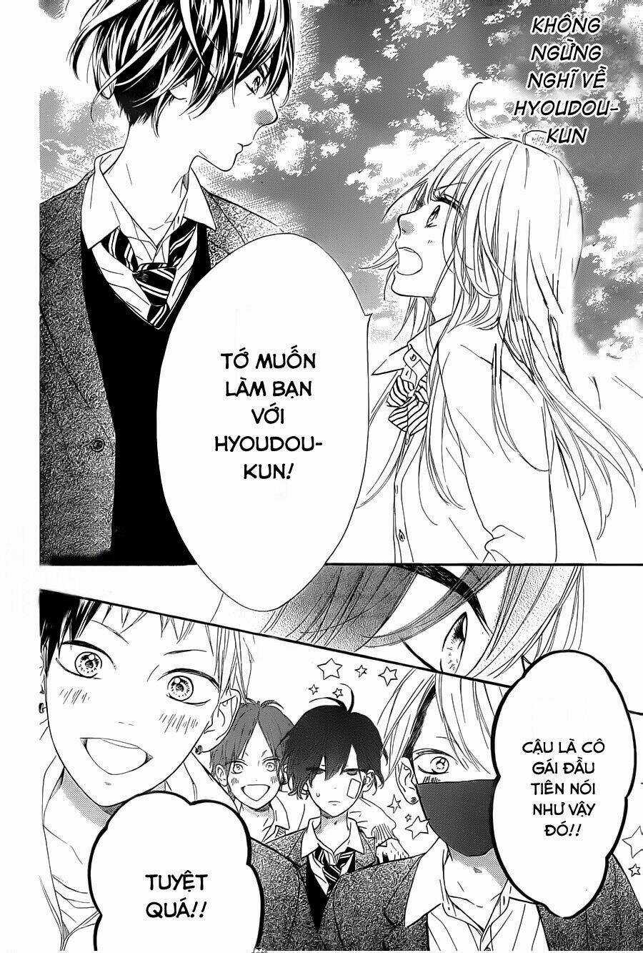 Mata Ashita Chapter 1 trang 39