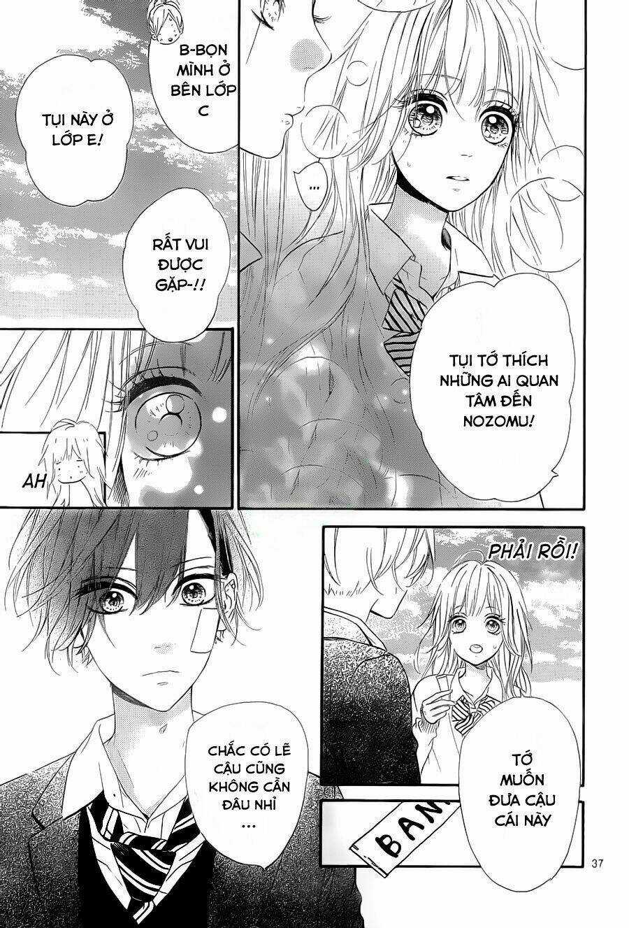 Mata Ashita Chapter 1 trang 40