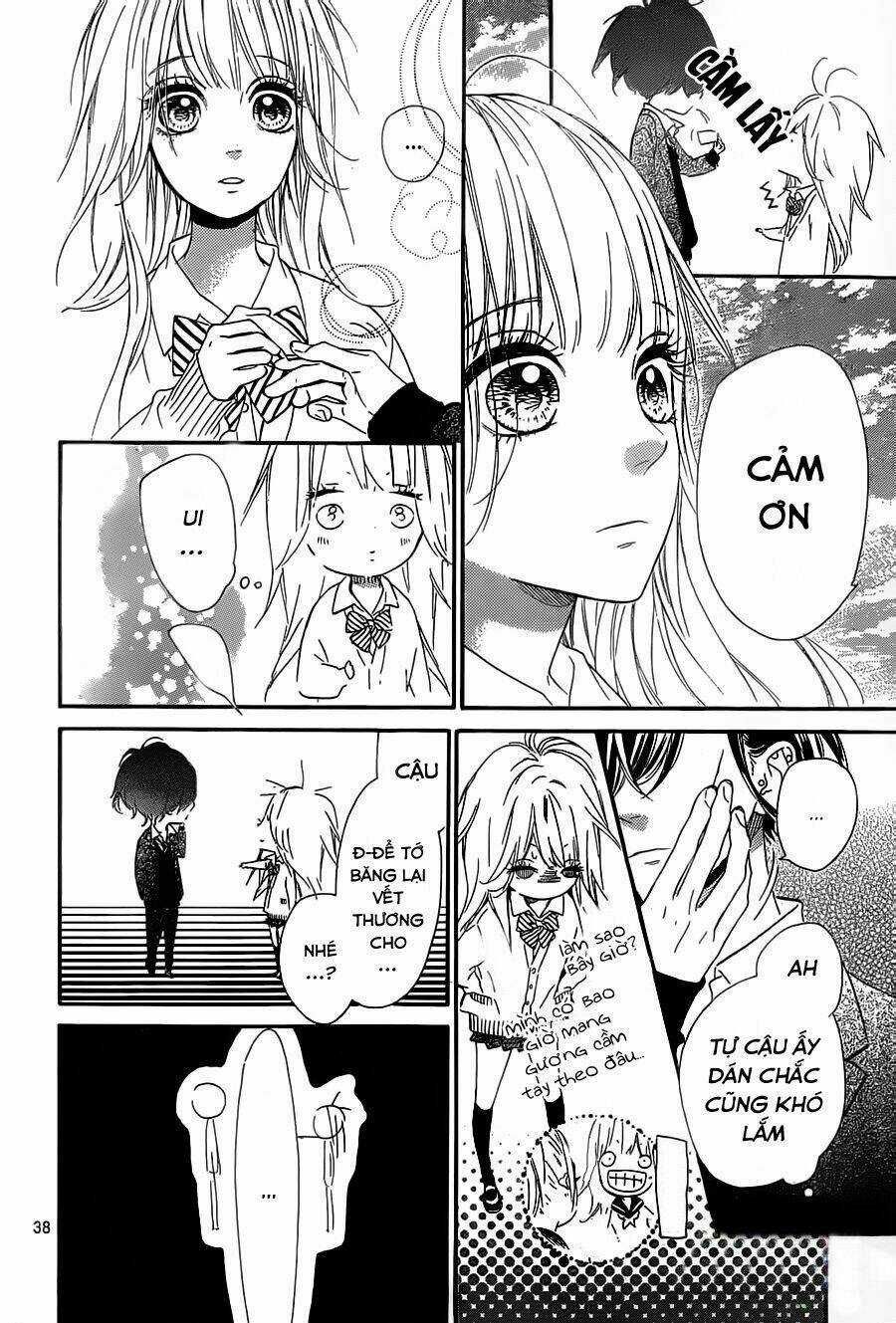 Mata Ashita Chapter 1 trang 41