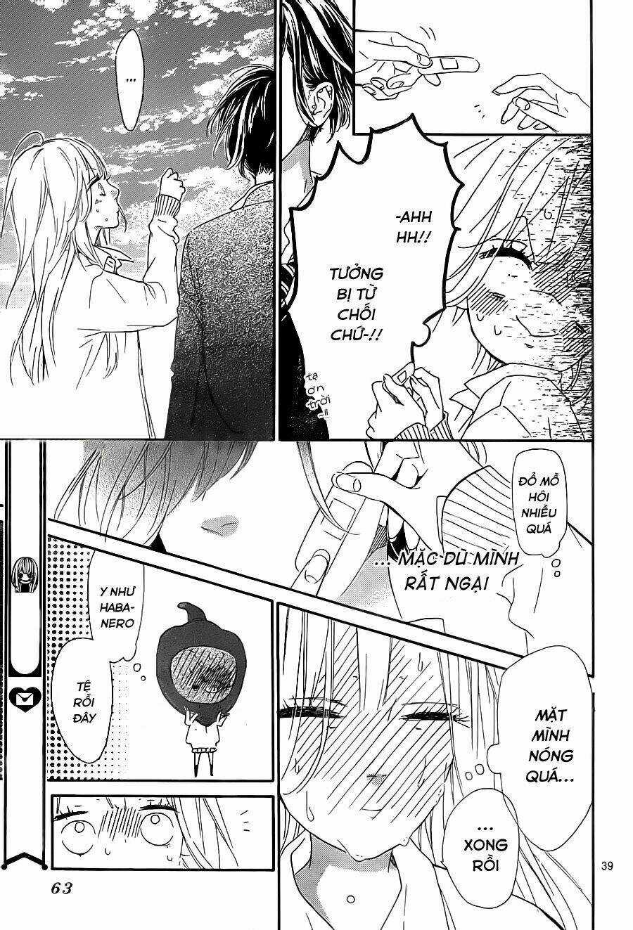 Mata Ashita Chapter 1 trang 42