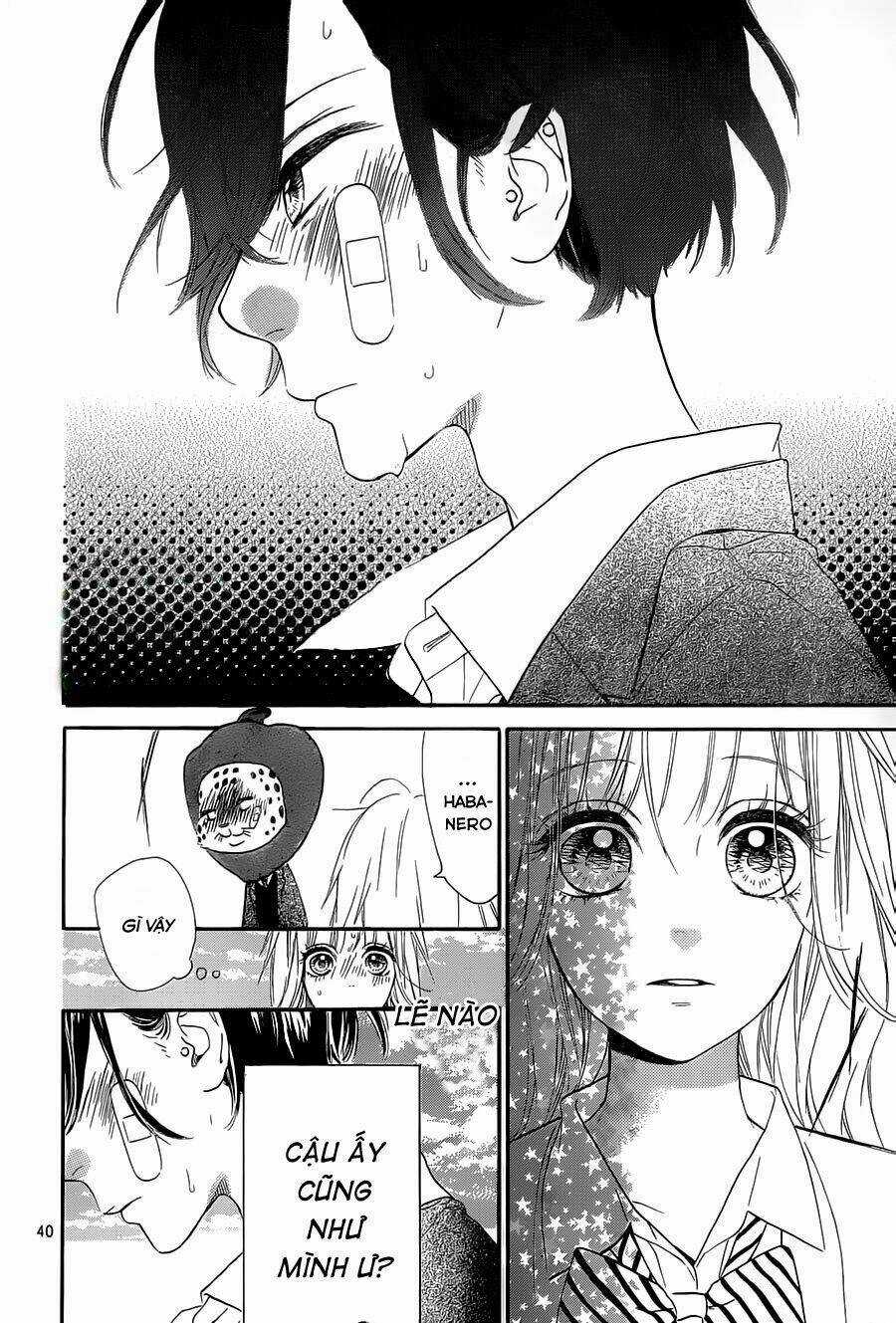 Mata Ashita Chapter 1 trang 43