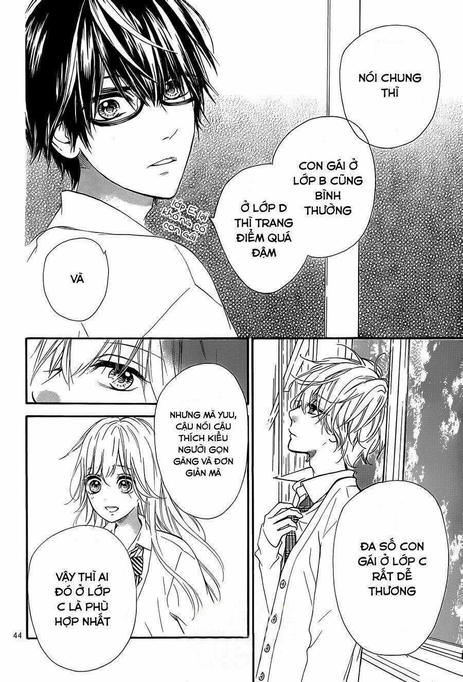 Mata Ashita Chapter 1 trang 47