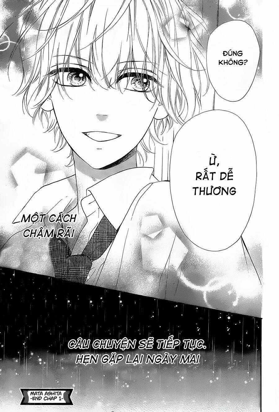 Mata Ashita Chapter 1 trang 48