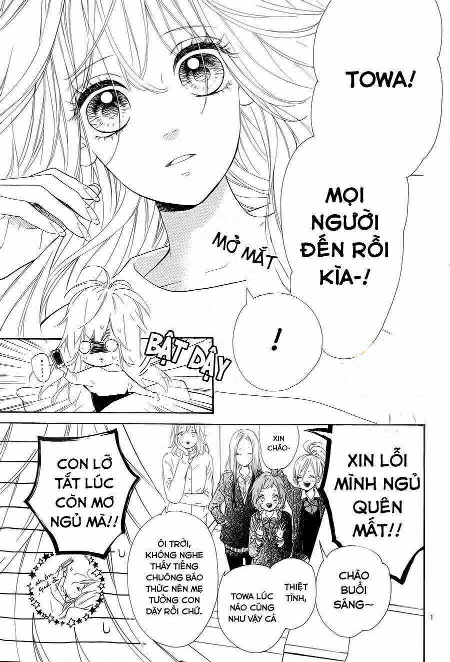 Mata Ashita Chapter 1 trang 5